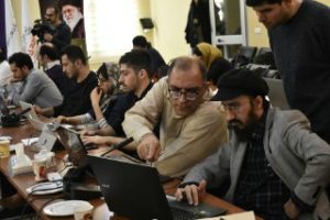 شورای داوری یازدهمین جشنواره وب وموبایل