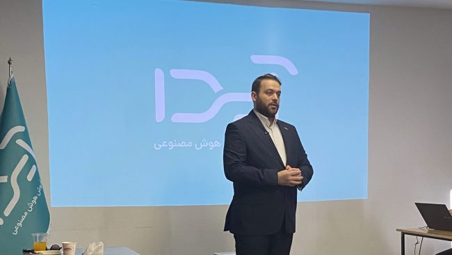 شرکت دیدار از دستیار هوشمند فروش مبتنی بر هوش مصنوعی خود به اسم آیدا رونمایی کرد