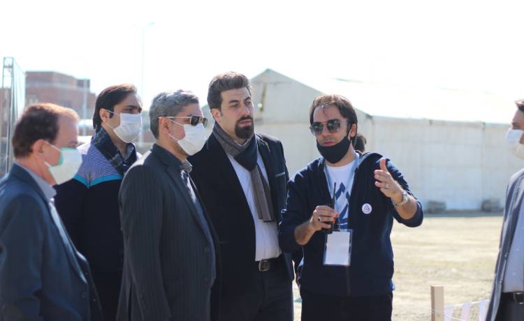 پردیس سامیت۲۰۲۱