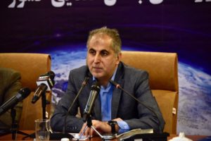 رئیس سازمان فضایی