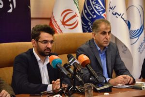 بازدید اصحاب رسانه از دستاوردهای فضایی