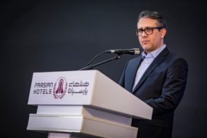 مدیرعامل هلدینگ پارسیان