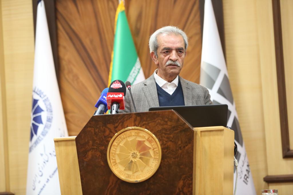 شافعی رییس پارلمان 
