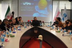 گزارش تفصیلی دومین نشست خبری «رمزآتی»