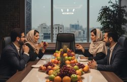 سبزه میدون؛ تامین مطمئن میوه و سبزیجات برای شرکت‌ها