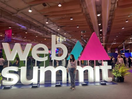 حضور یک کارآفرین ایرانی در Web Summit Lisbon 2025